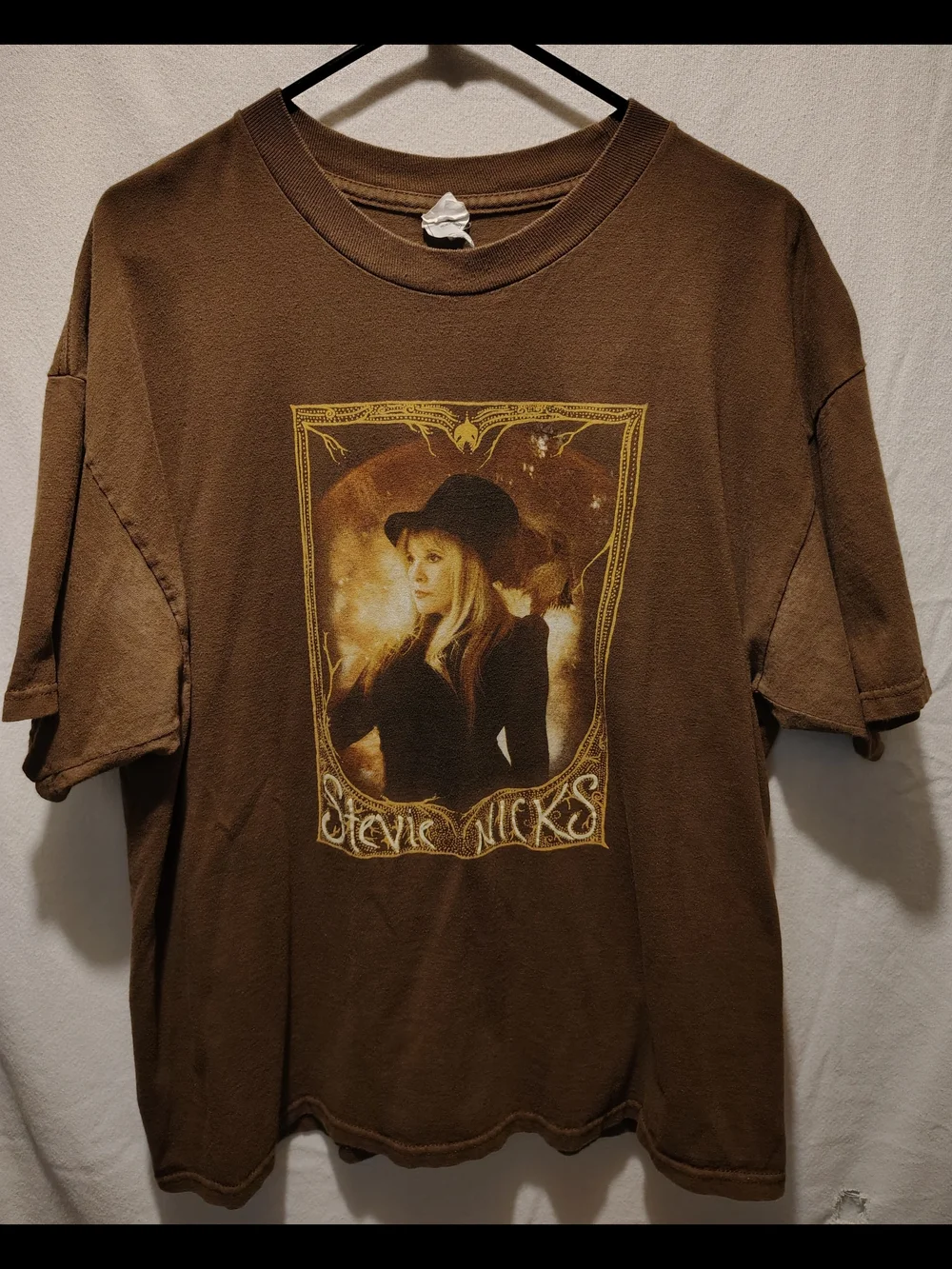 Stevie Nicks 2011 Heart & Soul Tour Concert T-Shirt Size XL - Picture 3 of 7